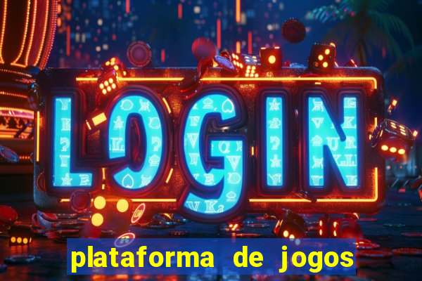 plataforma de jogos de r$ 3